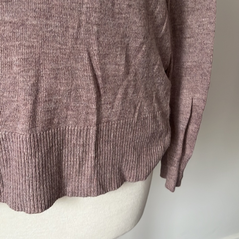 Mossimo Long Line Sweater - Picture 3 of 6